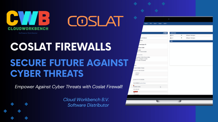 Coslat Firewall image